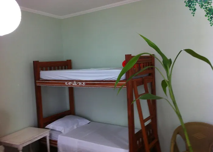 Zen Hostel Brasil - Hotel E Spa São Paulo