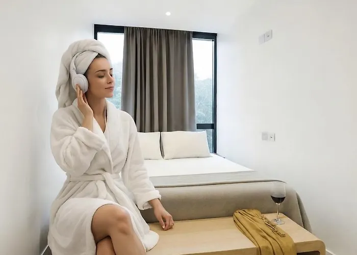 Capsula Hotel Sao Paulo - Paulista