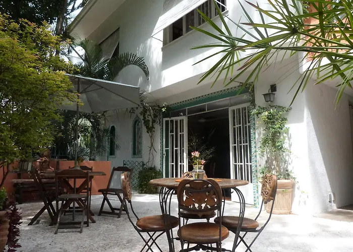 Zen Hostel Brasil - Hotel E Spa São Paulo